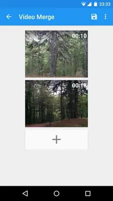 VidTrim - Video Editor android App screenshot 5